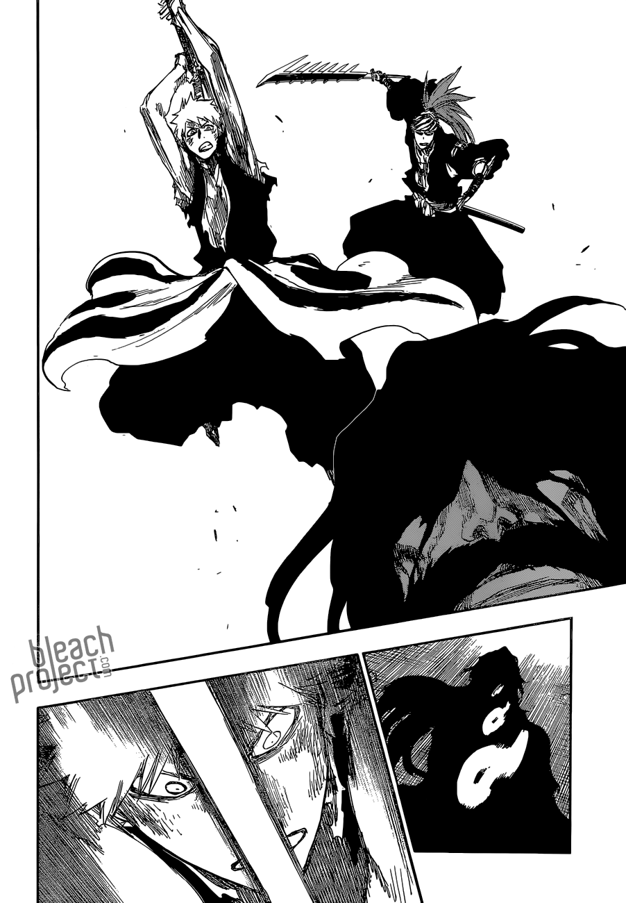 Bleach Capítulo 682 Página 15