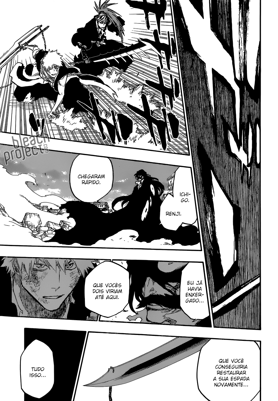 Bleach Capítulo 682 Página 16