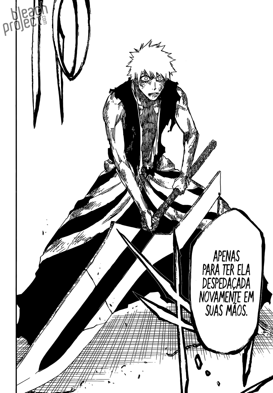 Bleach Capítulo 682 Página 17