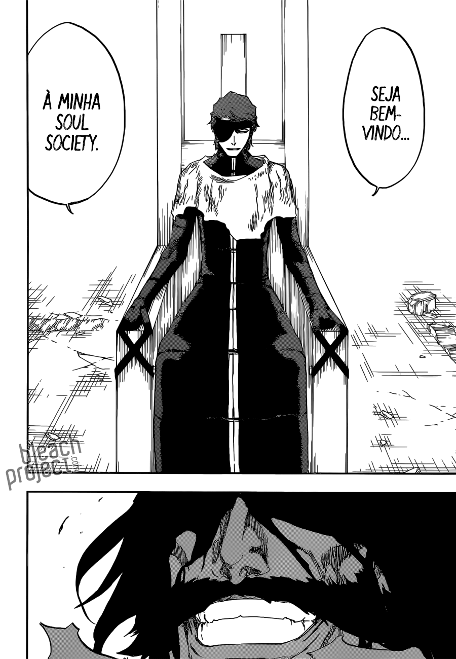 Bleach Capítulo 682 Página 3