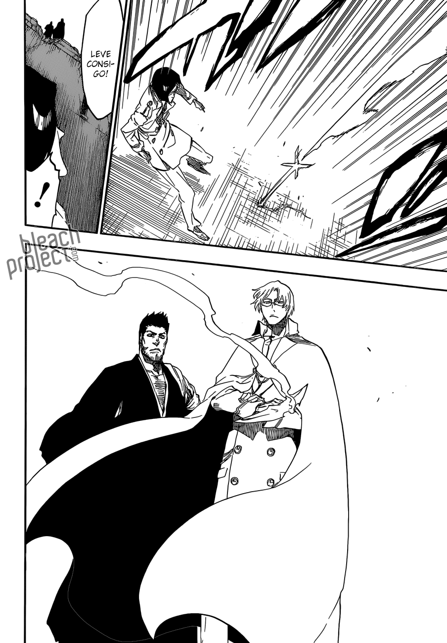 Bleach Capítulo 682 Página 5