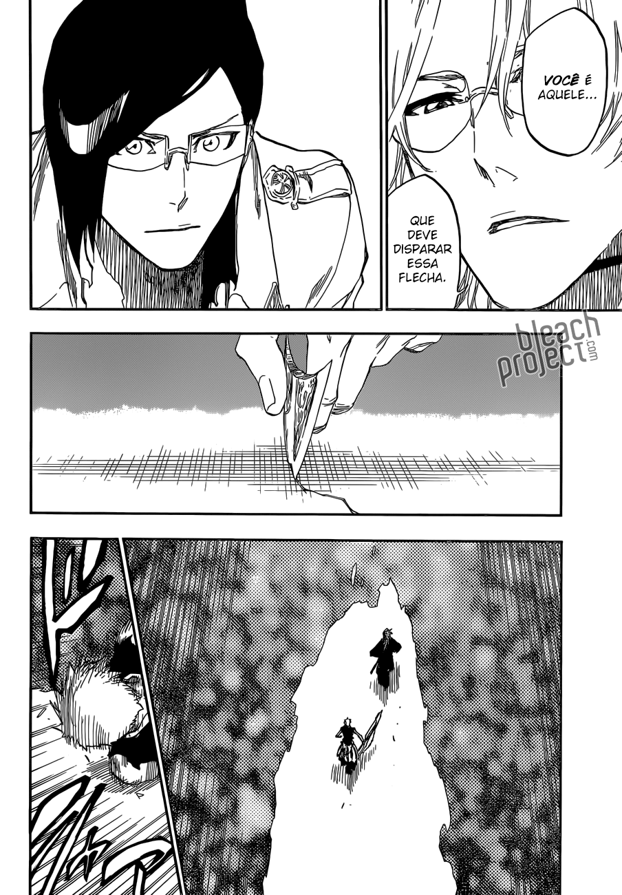 Bleach Capítulo 682 Página 7