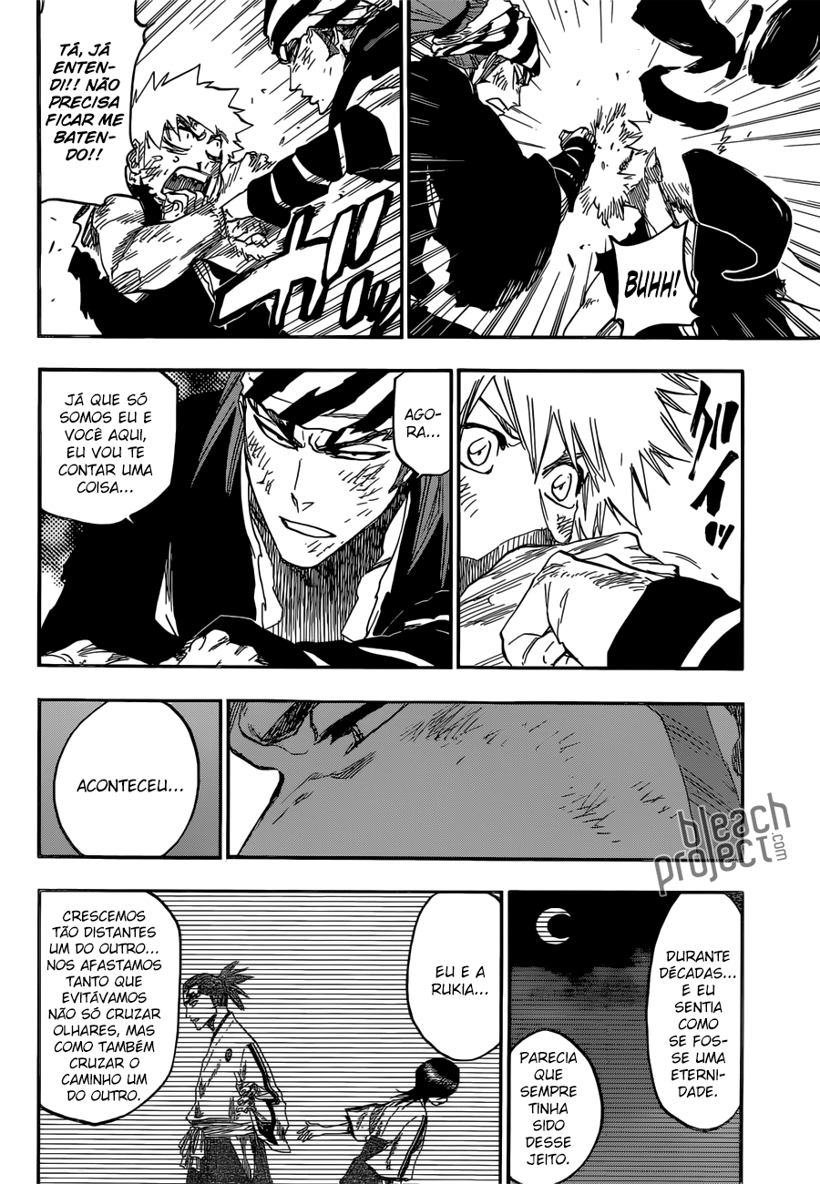 Bleach Capítulo 682 Página 9