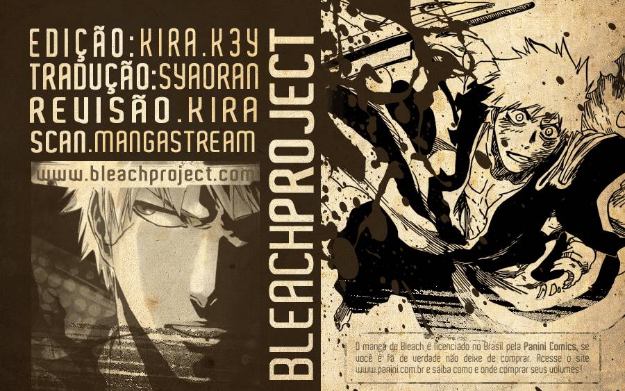 Bleach Capítulo 683 Página 1