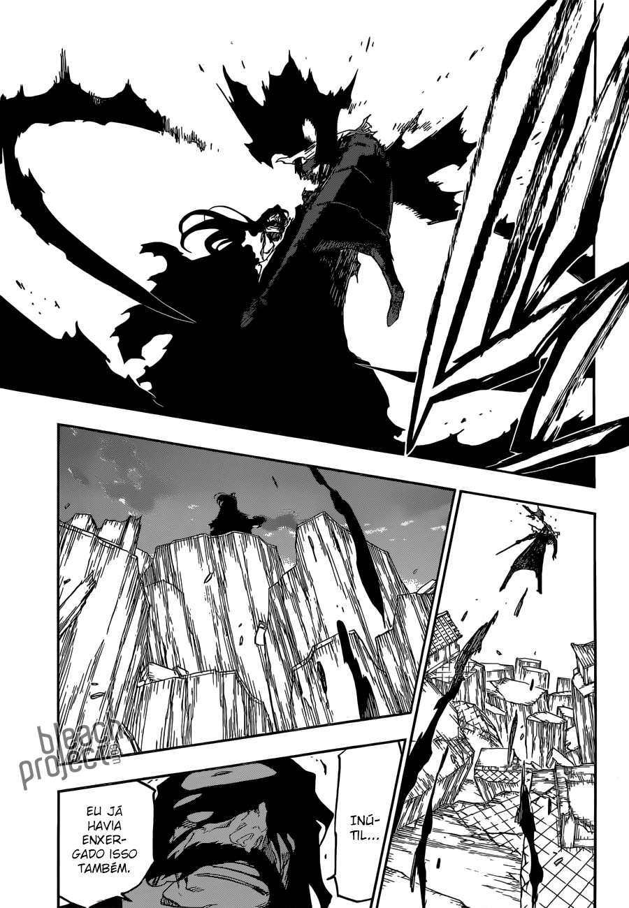 Bleach Capítulo 683 Página 10