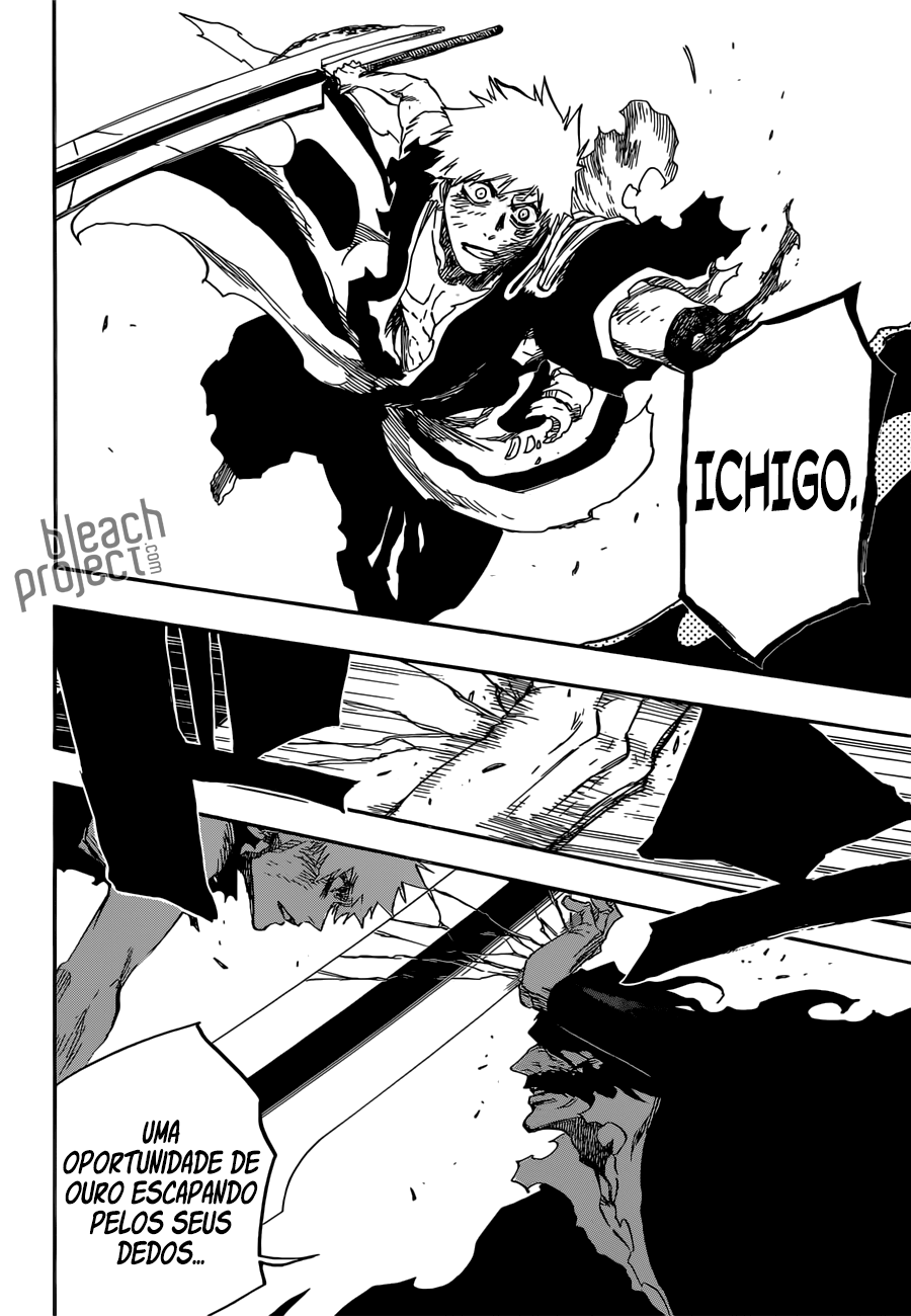 Bleach Capítulo 683 Página 11