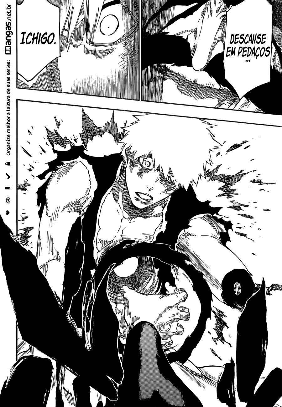 Bleach Capítulo 683 Página 13