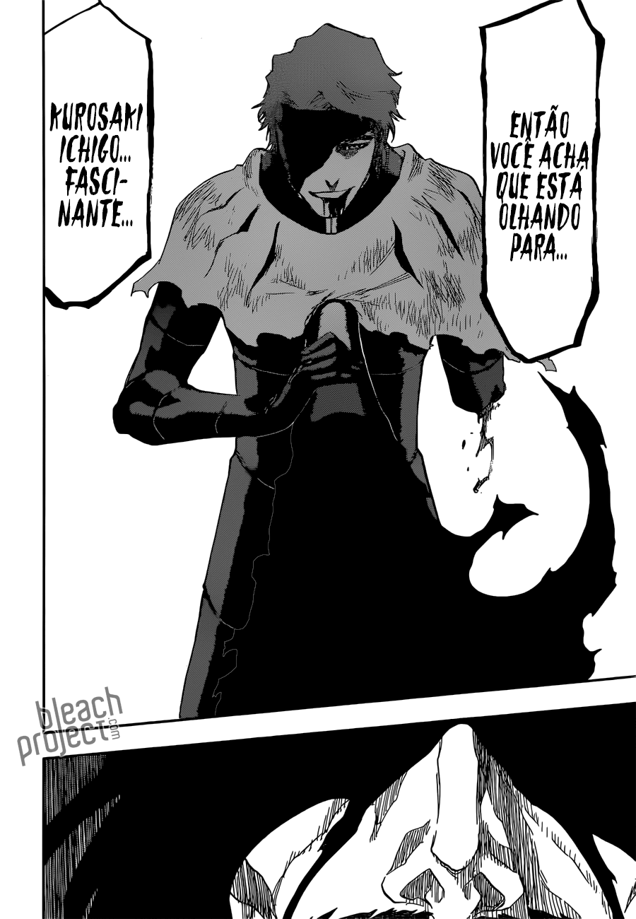 Bleach Capítulo 683 Página 15