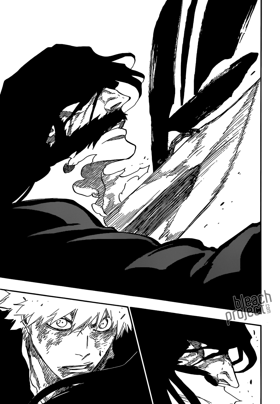 Bleach Capítulo 683 Página 16