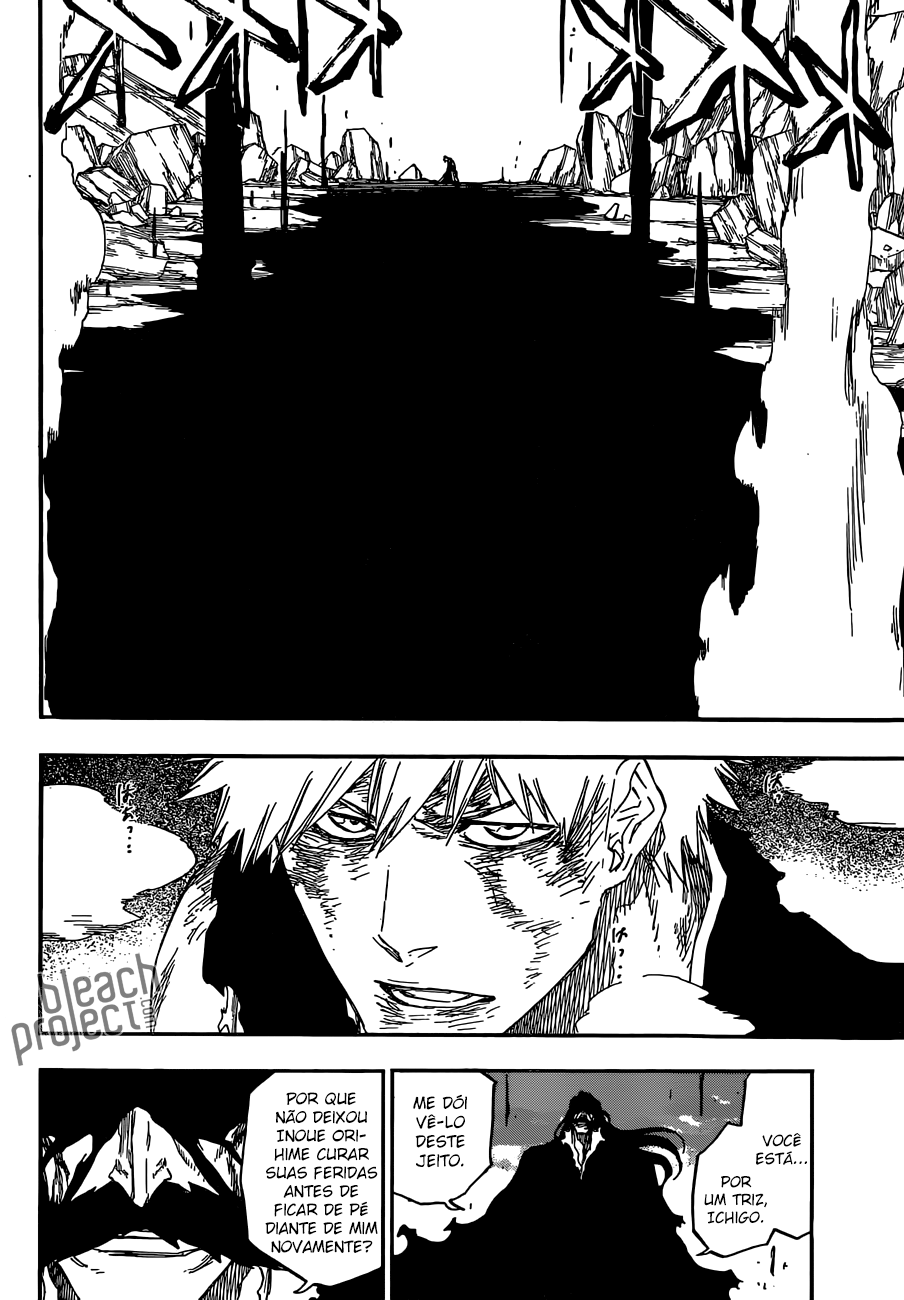 Bleach Capítulo 683 Página 3