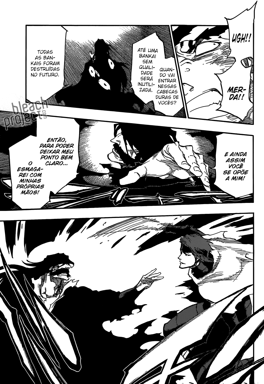 Bleach Capítulo 683 Página 6
