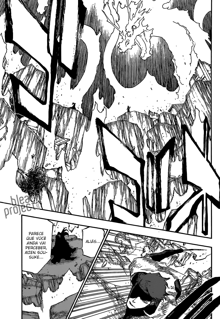 Bleach Capítulo 683 Página 8