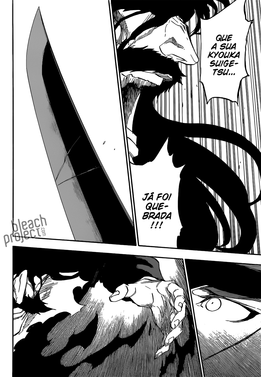 Bleach Capítulo 683 Página 9