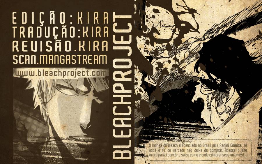 Bleach Capítulo 684 Página 1