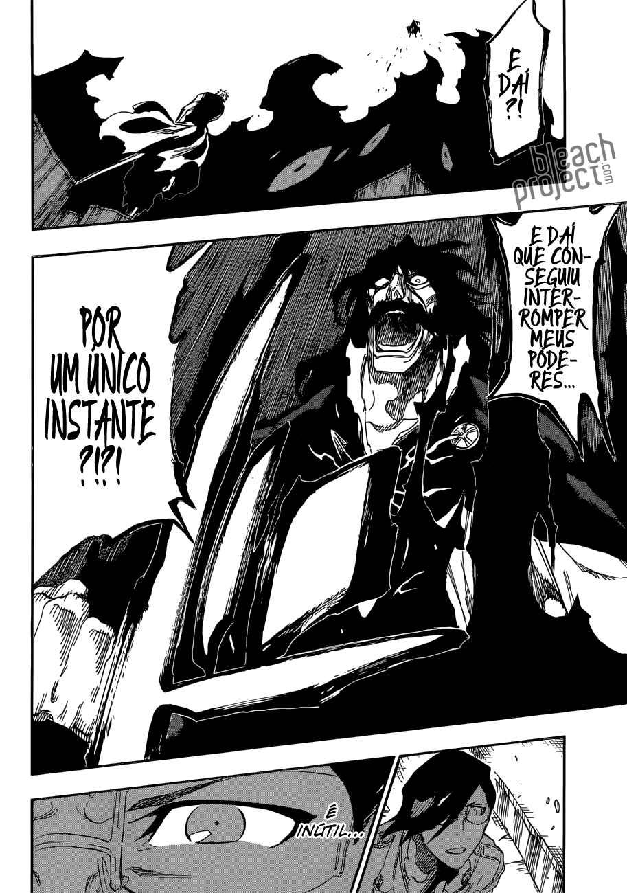 Bleach Capítulo 684 Página 13
