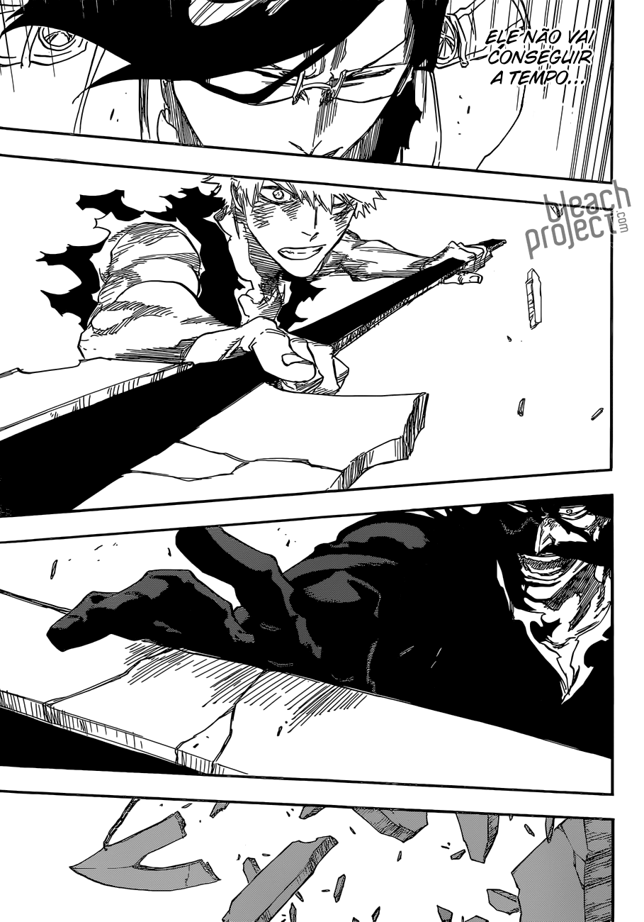 Bleach Capítulo 684 Página 14