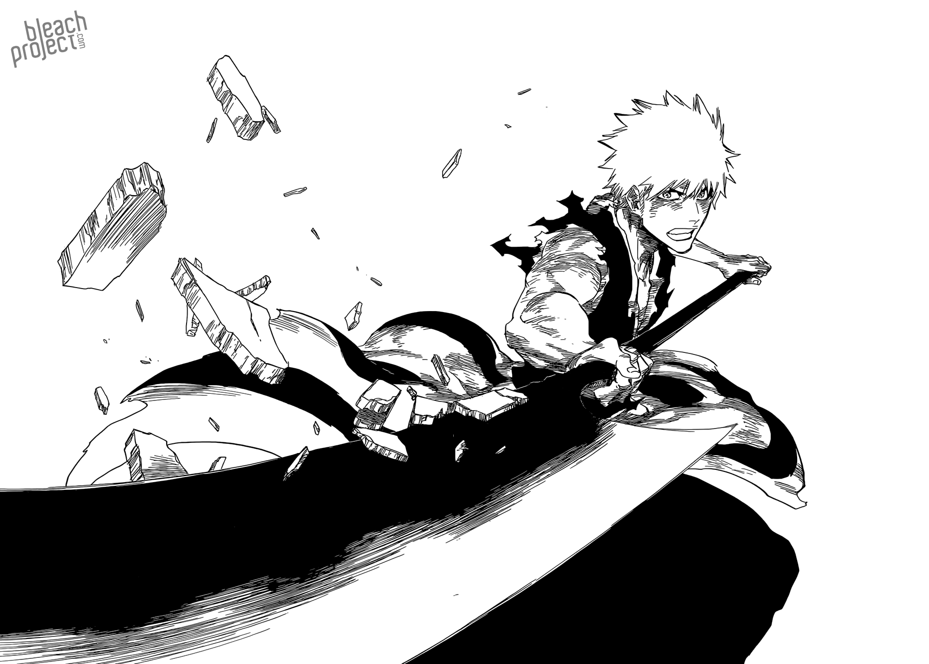 Bleach Capítulo 684 Página 15