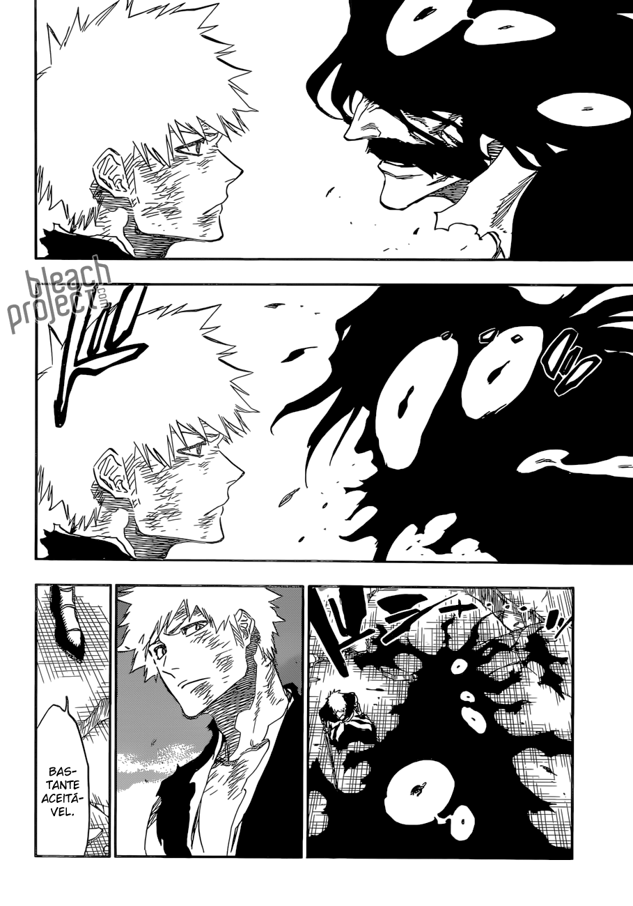 Bleach Capítulo 684 Página 3