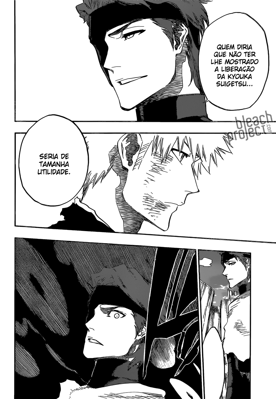 Bleach Capítulo 684 Página 5