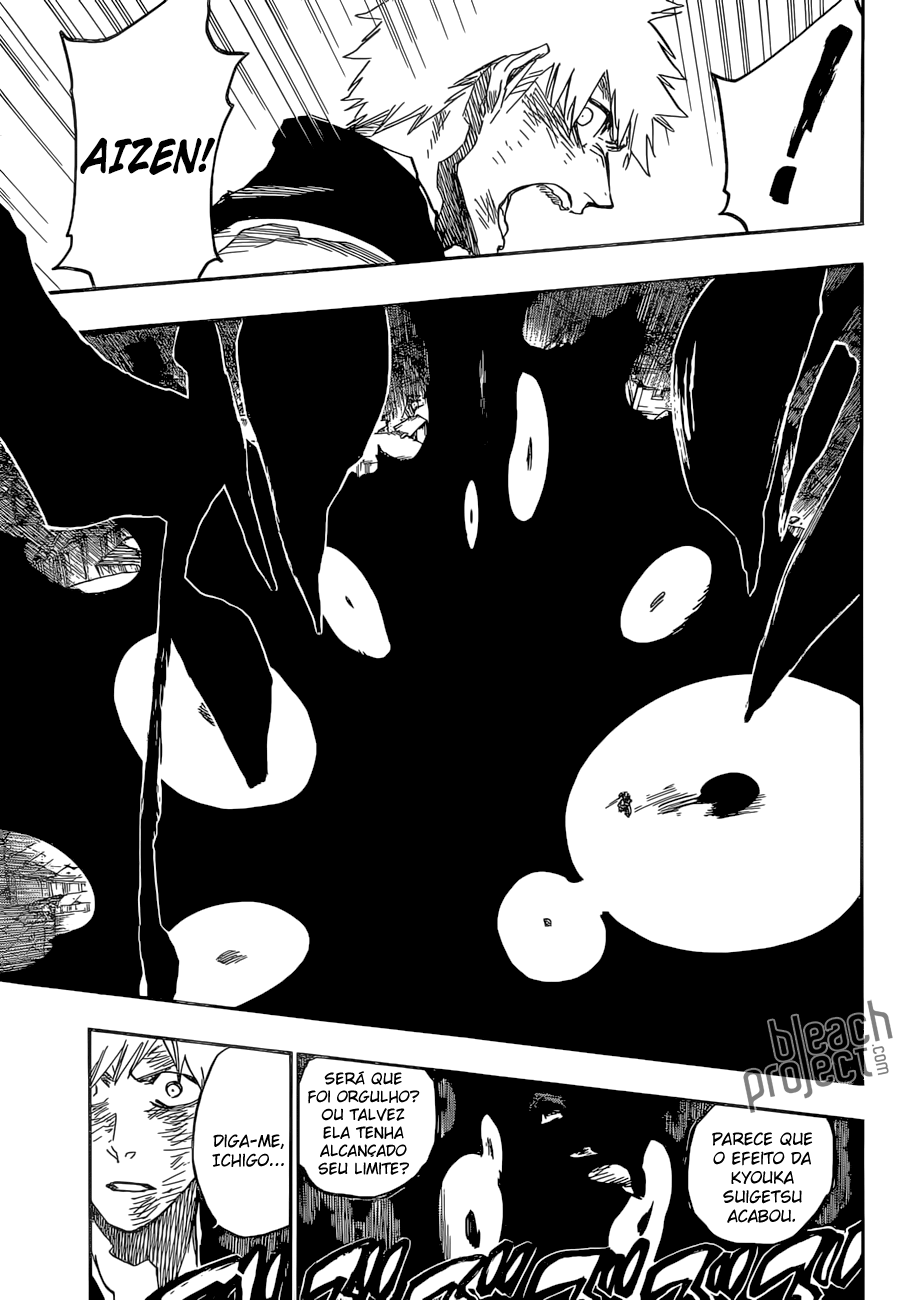 Bleach Capítulo 684 Página 6