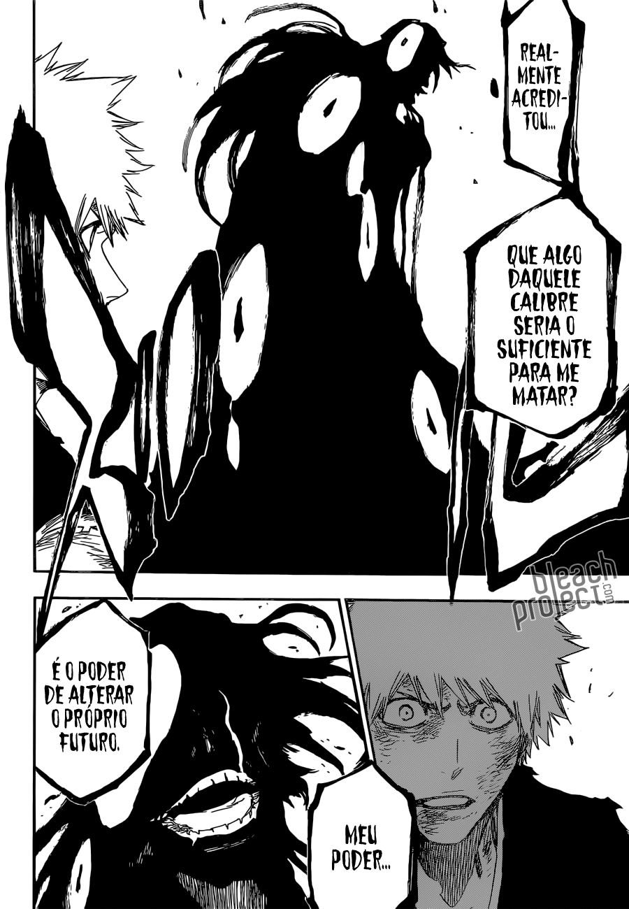 Bleach Capítulo 684 Página 7