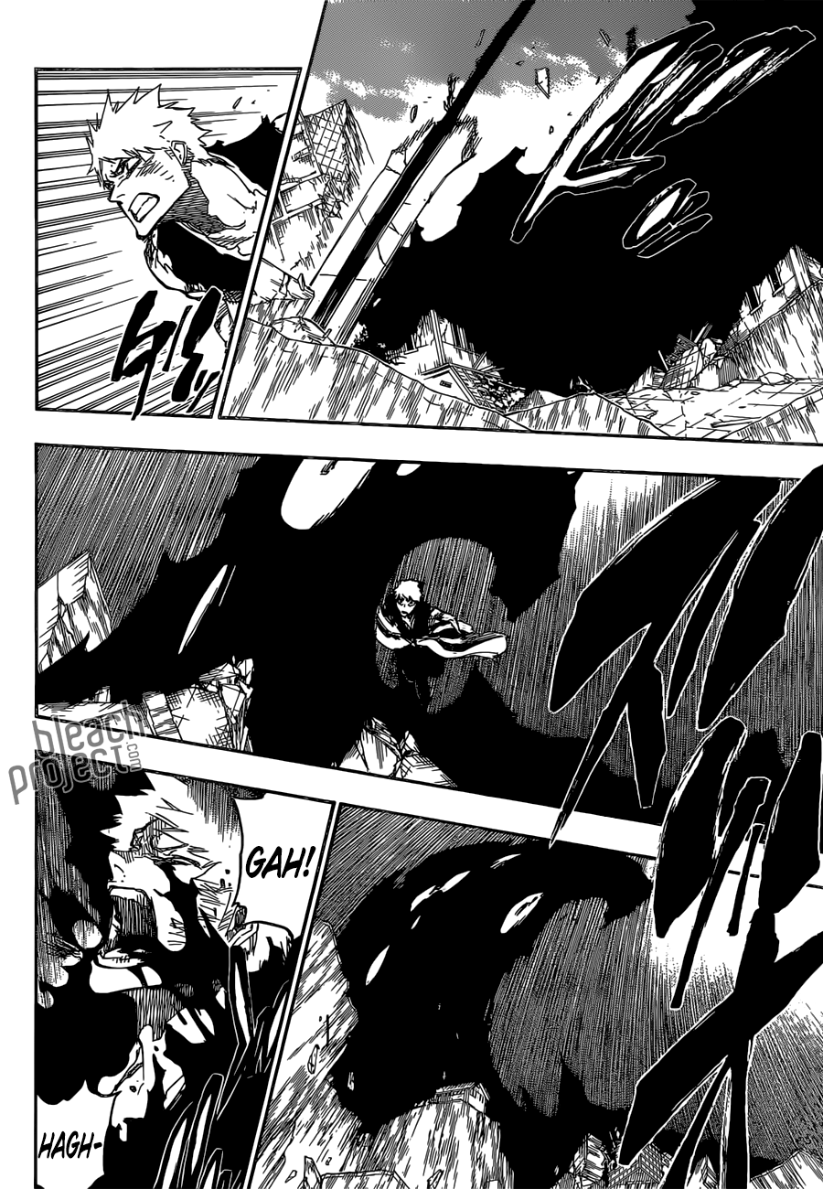 Bleach Capítulo 684 Página 9
