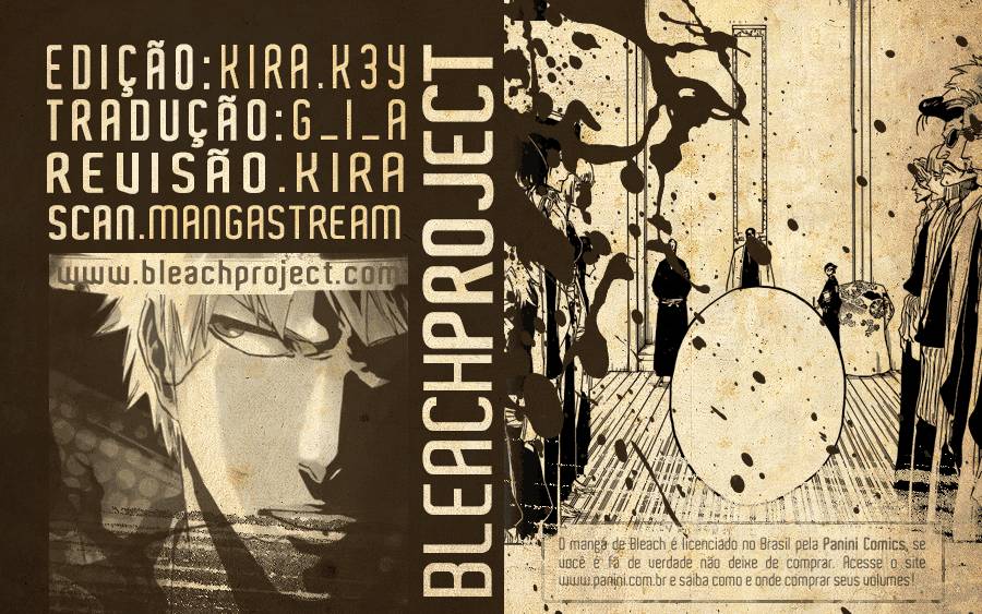 Bleach Capítulo 685 Página 1