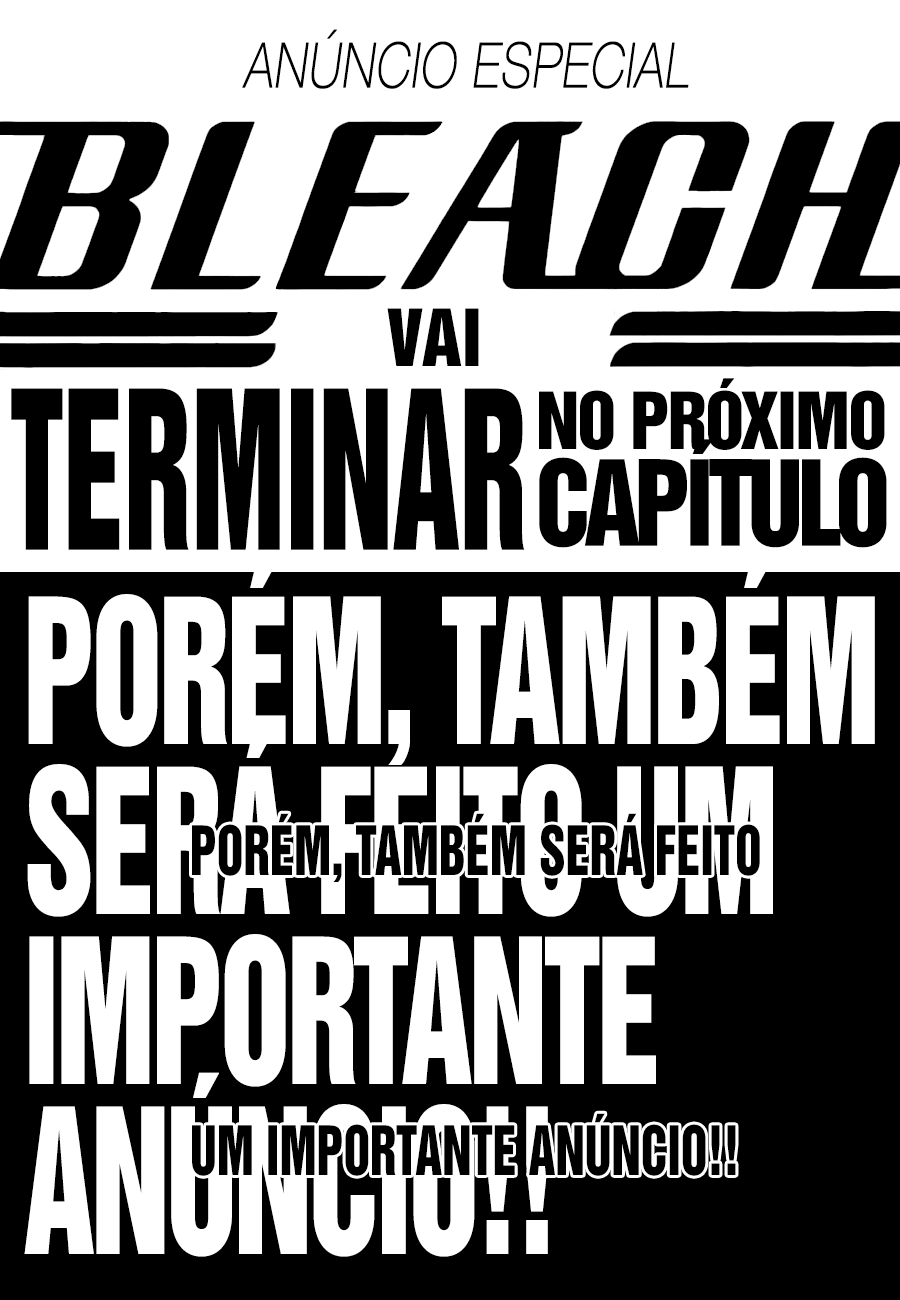 Bleach Capítulo 685 Página 3