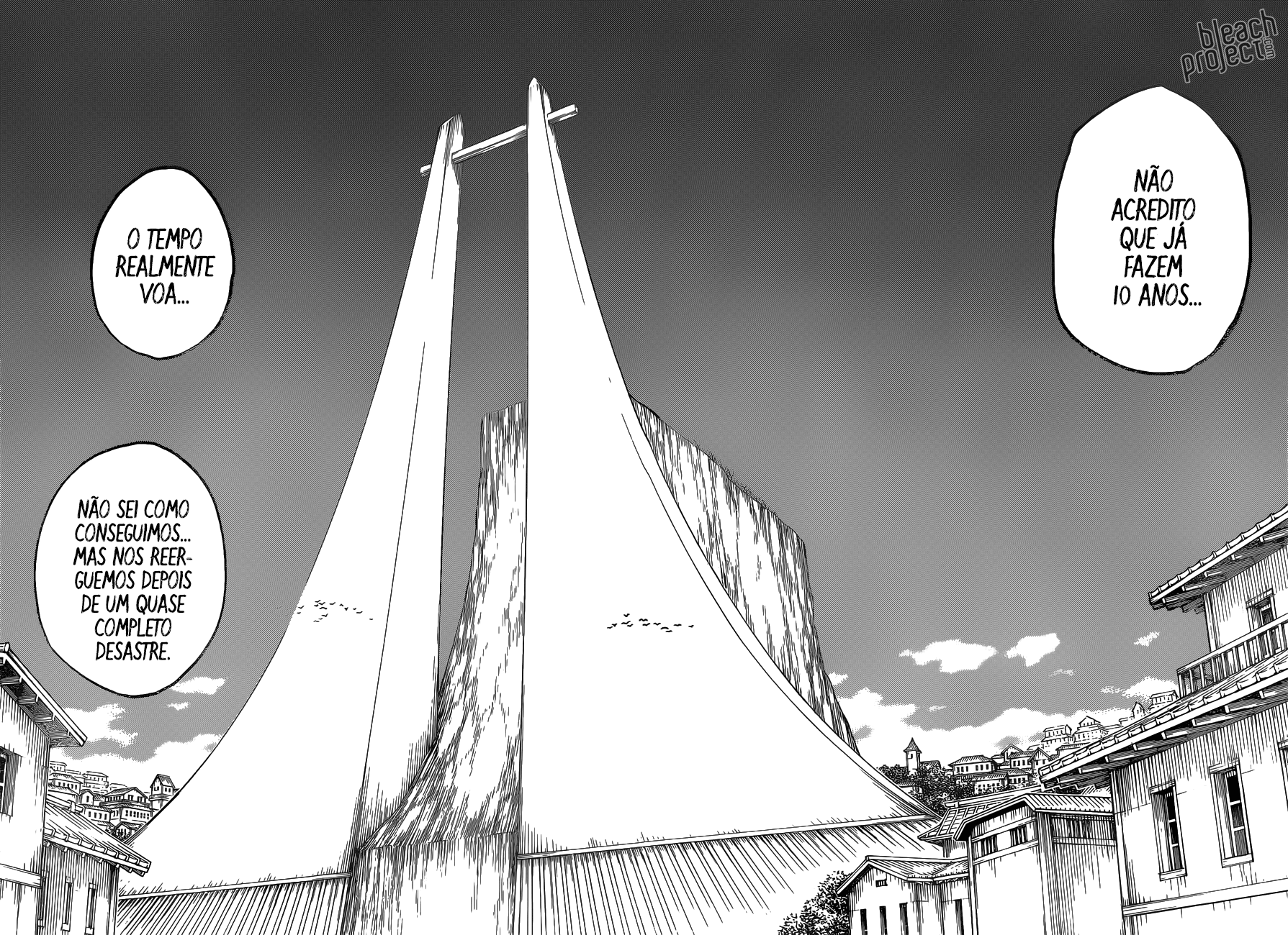 Bleach Capítulo 685 Página 5