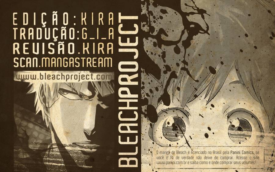 Bleach Capítulo 686 Página 1
