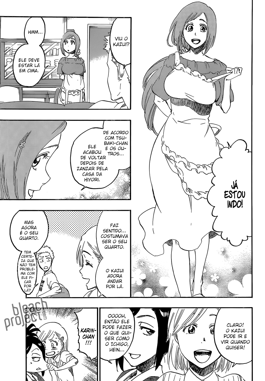Bleach Capítulo 686 Página 11