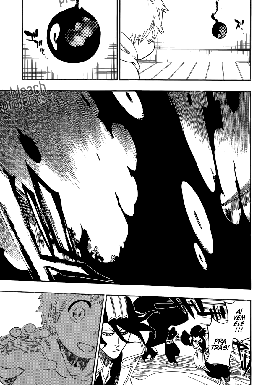 Bleach Capítulo 686 Página 13