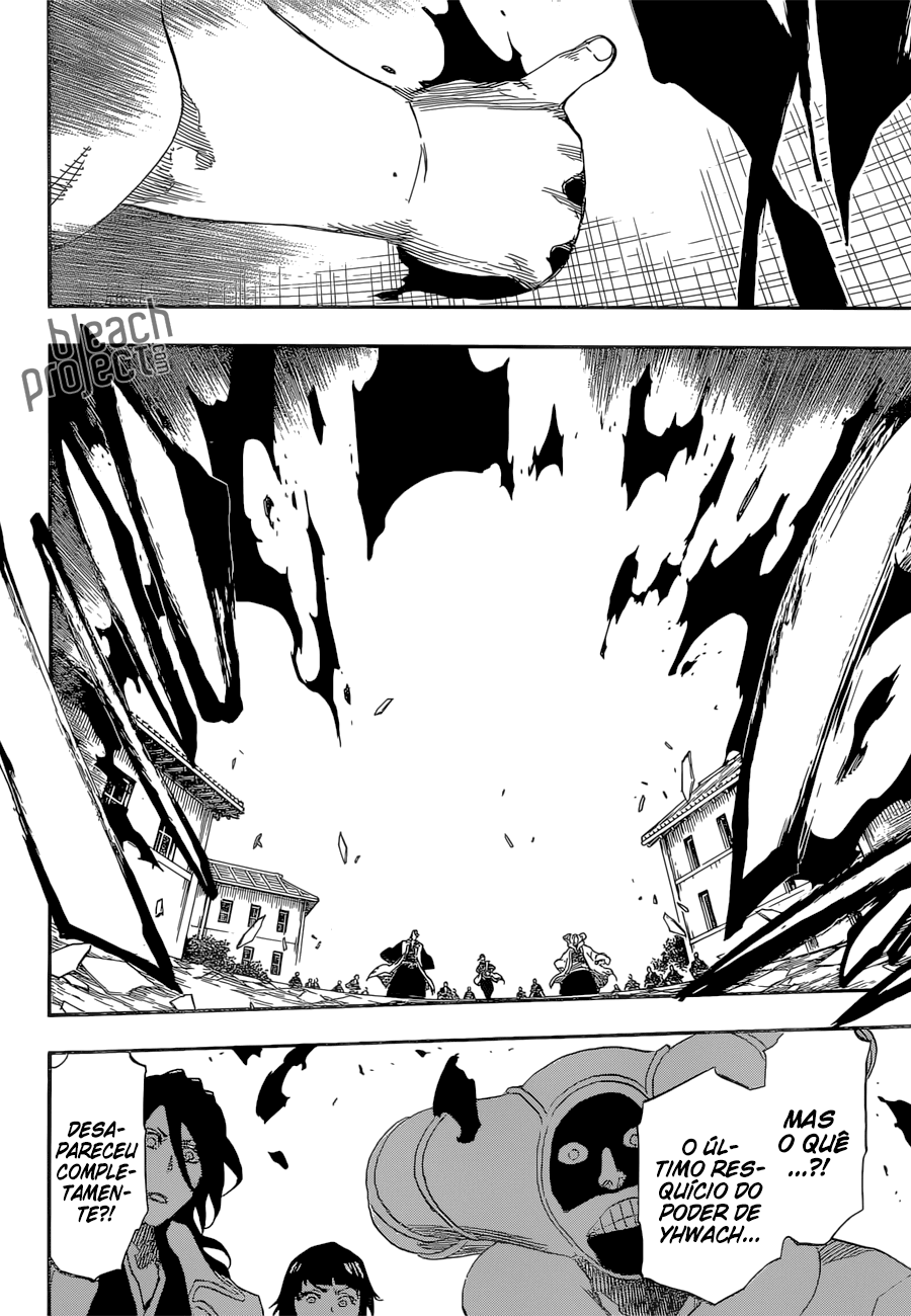 Bleach Capítulo 686 Página 14