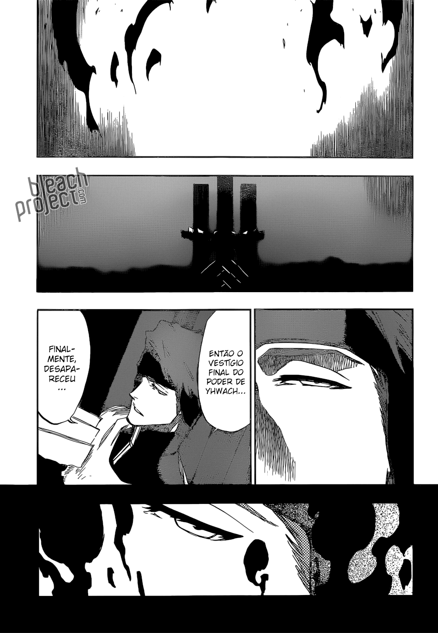 Bleach Capítulo 686 Página 15
