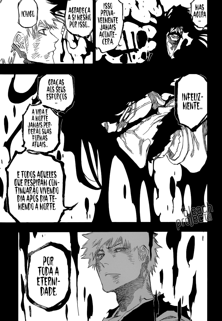 Bleach Capítulo 686 Página 17