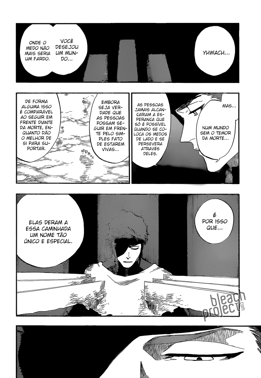 Bleach Capítulo 686 Página 18
