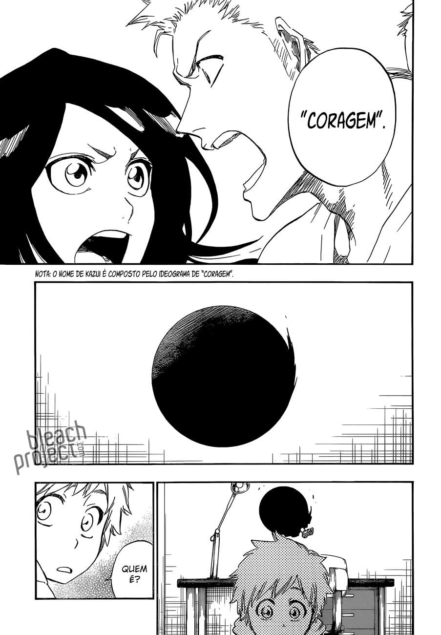 Bleach Capítulo 686 Página 19