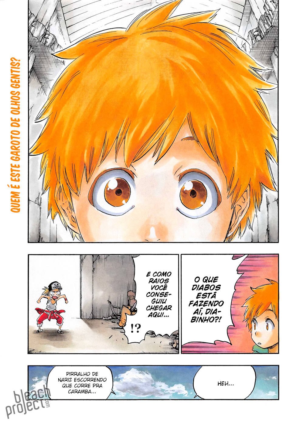 Bleach Capítulo 686 Página 2