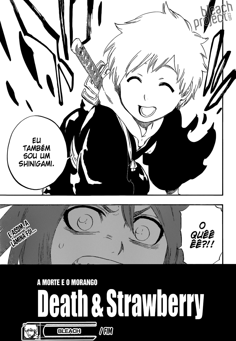Bleach Capítulo 686 Página 21