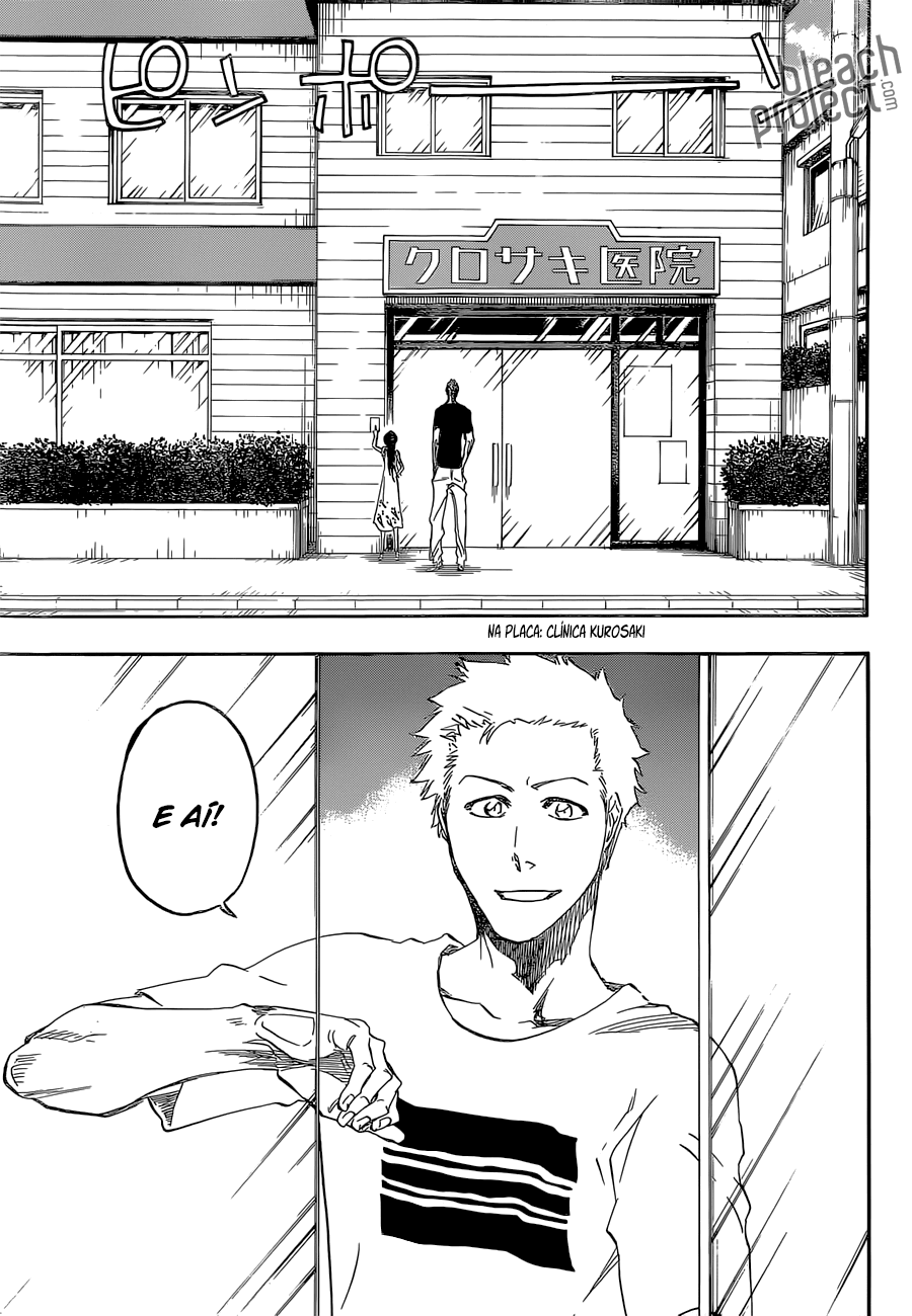 Bleach Capítulo 686 Página 7