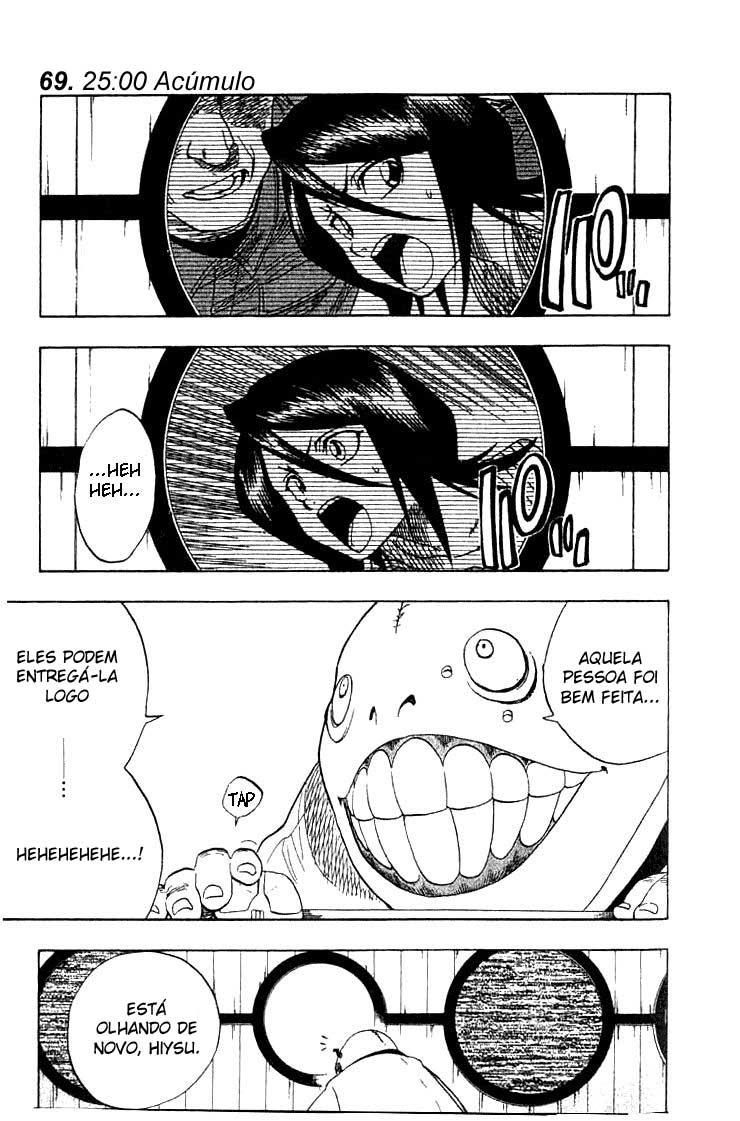Bleach Capítulo 69 Página 1