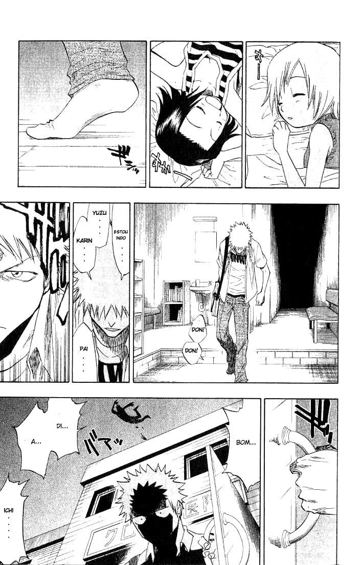 Bleach Capítulo 69 Página 11