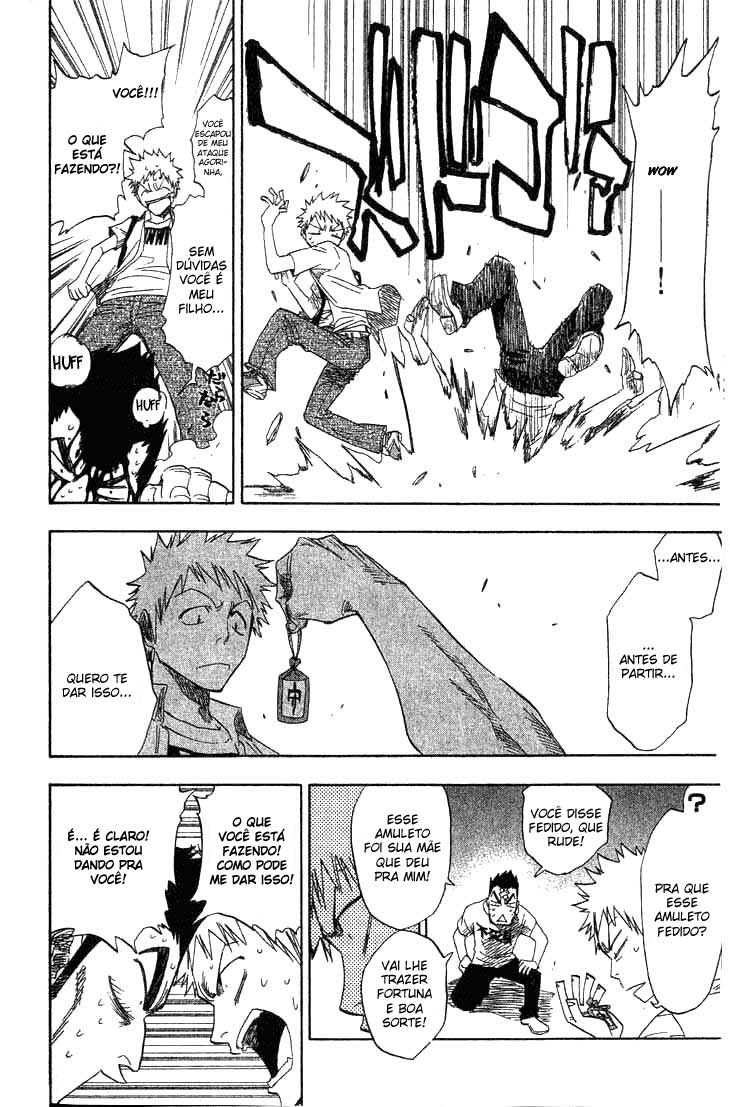 Bleach Capítulo 69 Página 12