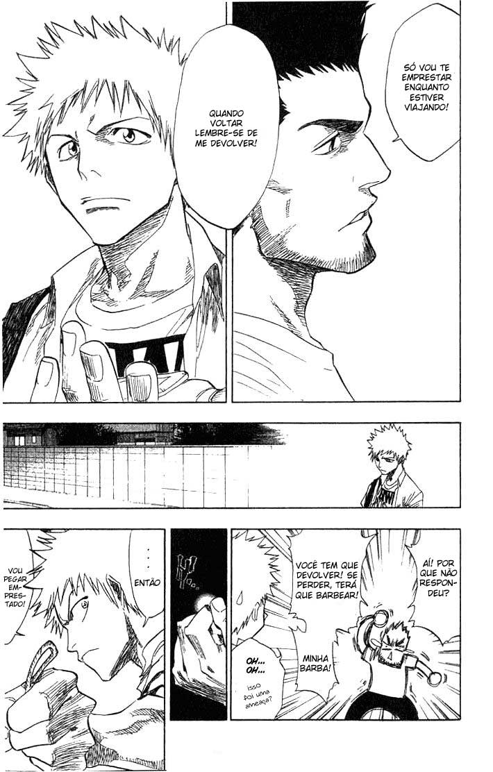 Bleach Capítulo 69 Página 13
