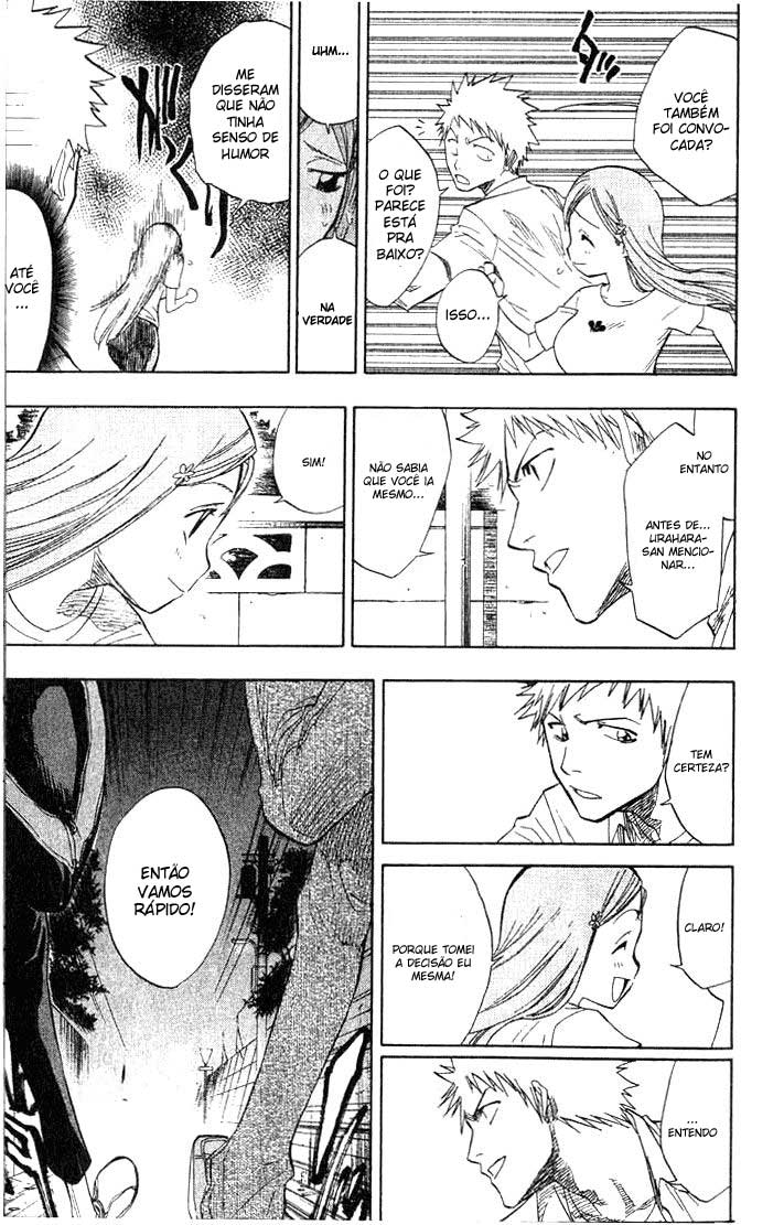 Bleach Capítulo 69 Página 15