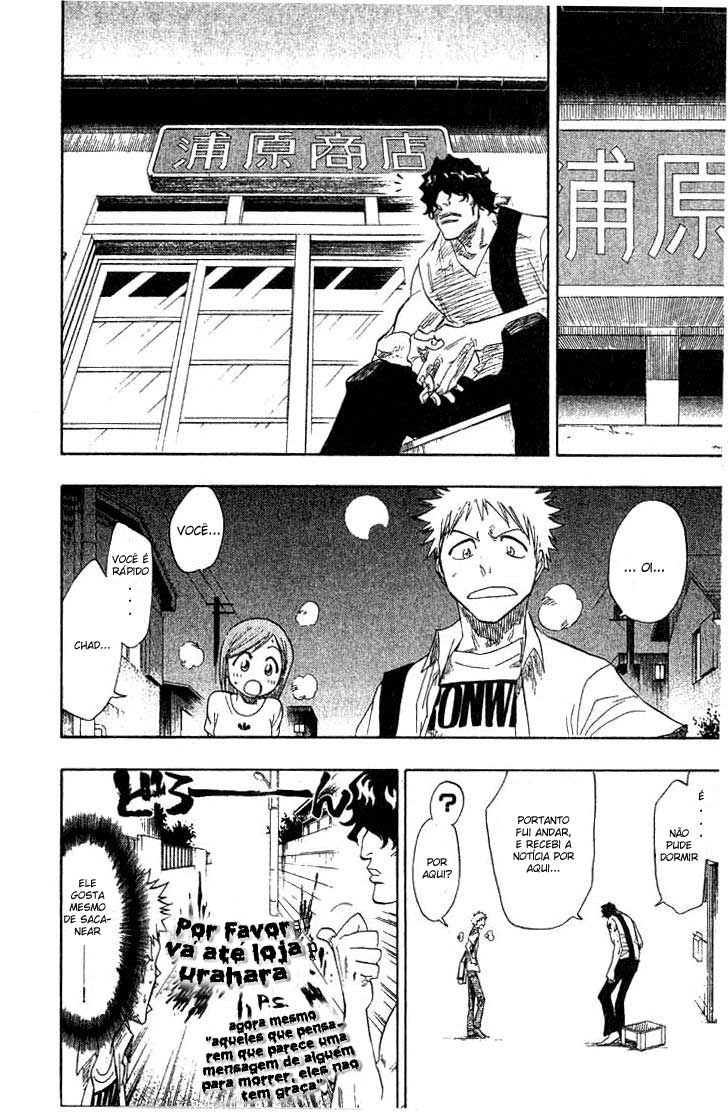 Bleach Capítulo 69 Página 16