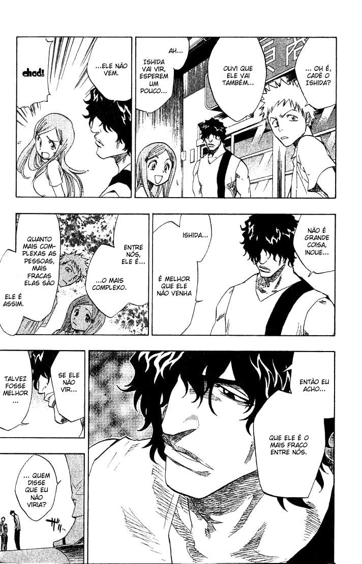 Bleach Capítulo 69 Página 17