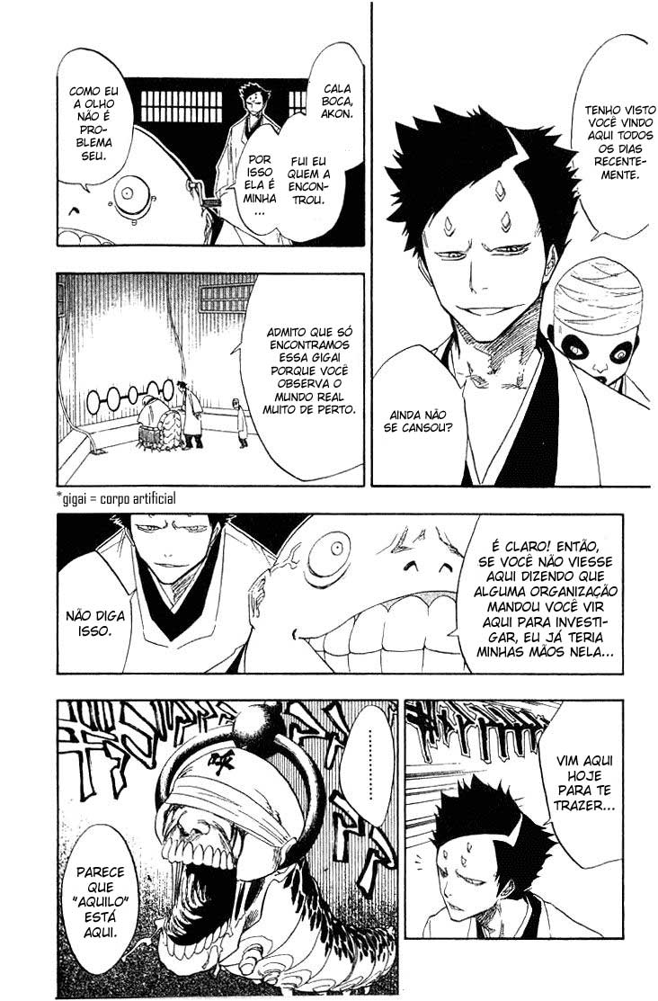 Bleach Capítulo 69 Página 2