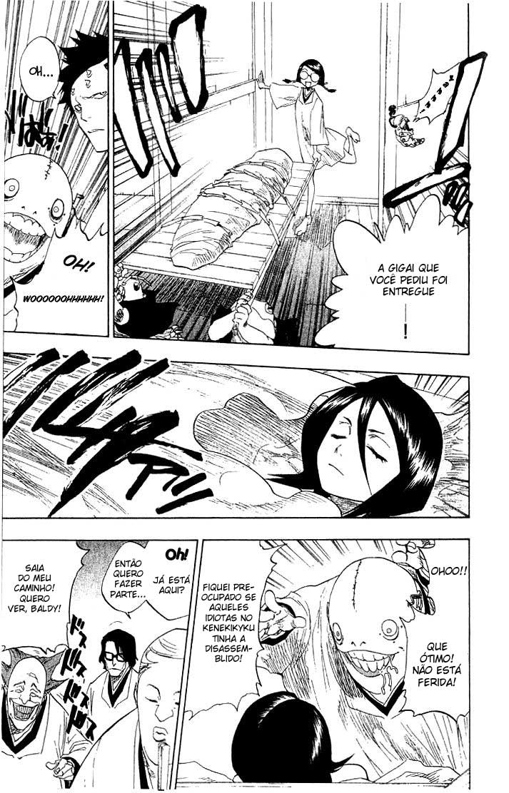 Bleach Capítulo 69 Página 3