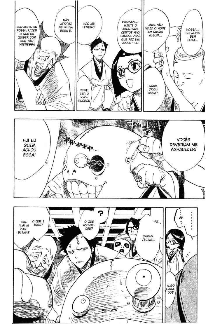 Bleach Capítulo 69 Página 4